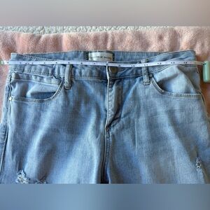 Articles Of Society Light Blue Boyfriend Jeans